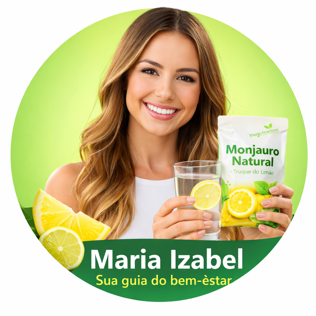Limão Fit – Monjauro Natural